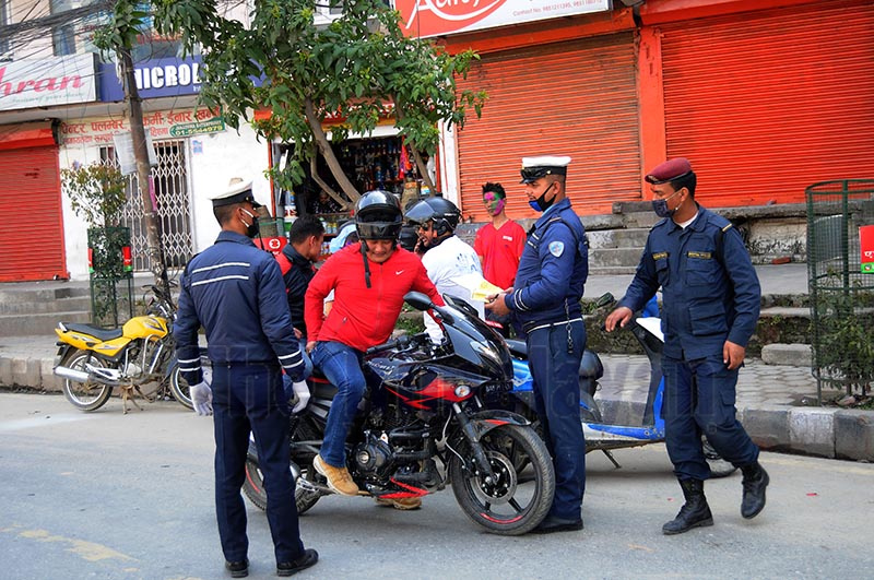 Over Rs 4.4 million collected in revenue from vehicle fine